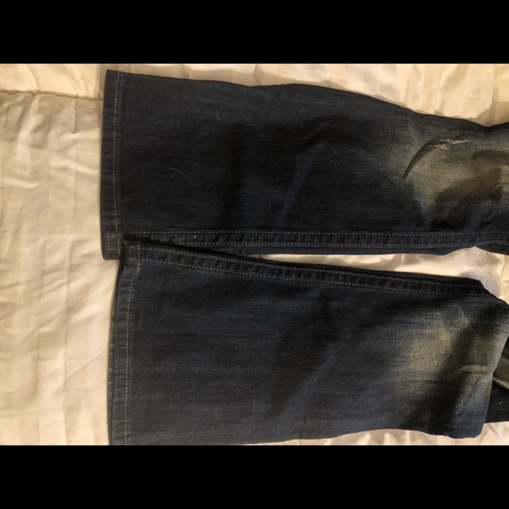 Miss Me size 28 dark wash jeans - Picture 2 of 5